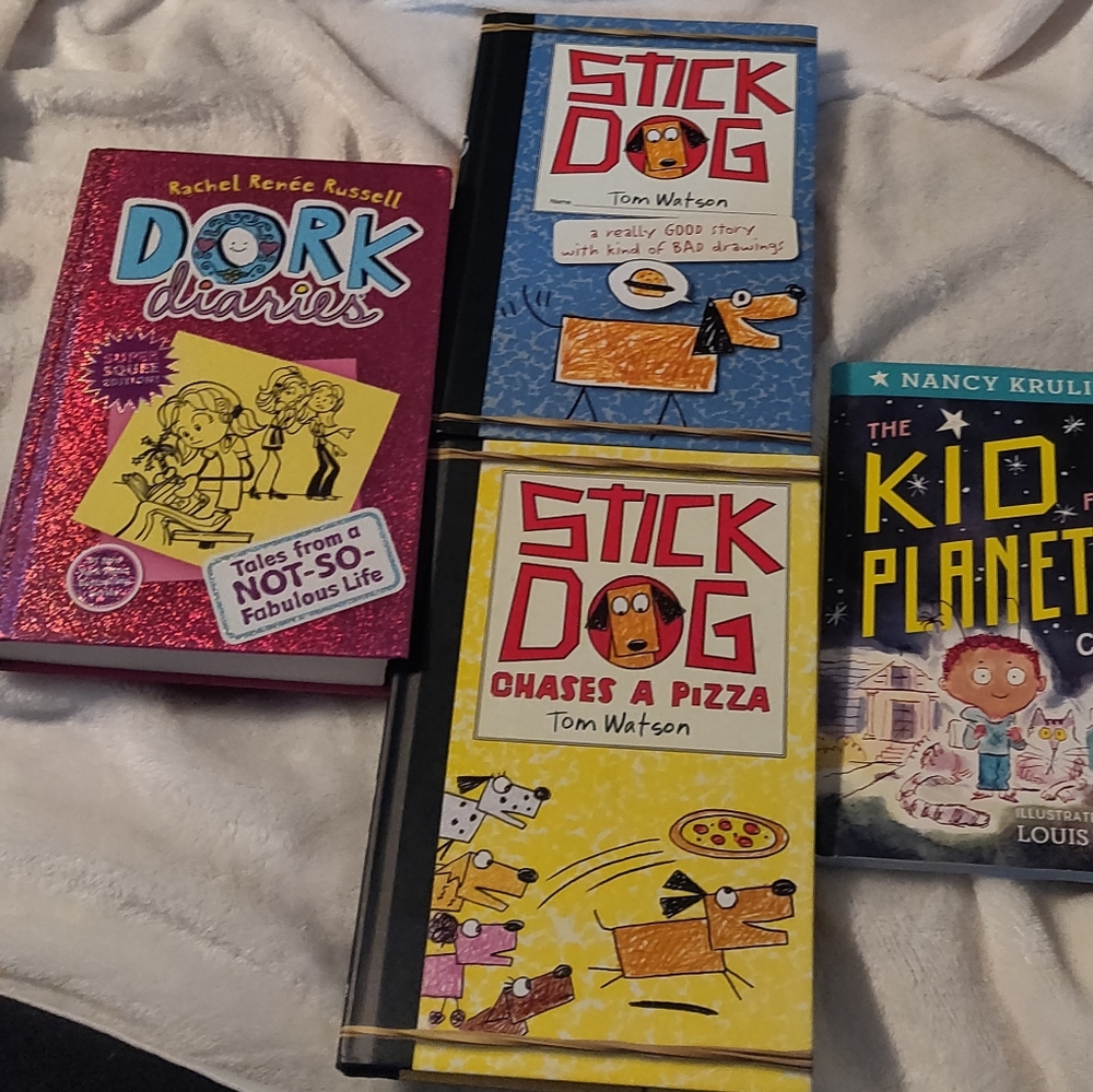 Kid books